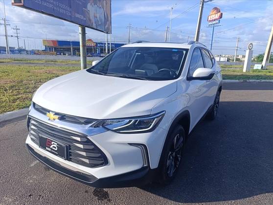 CHEVROLET TRACKER 1.2 TURBO FLEX PREMIER AUTOMÁTICO